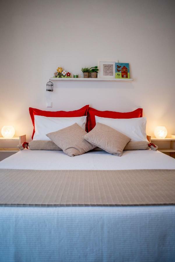 Oikia Eleanthi - Beachfront Garden Home! Μύτικας Εξωτερικό φωτογραφία